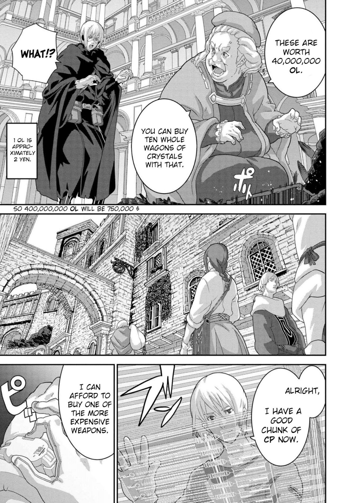 Manuke na FPS Player ga Isekai e Ochita Baai Chapter 10 9